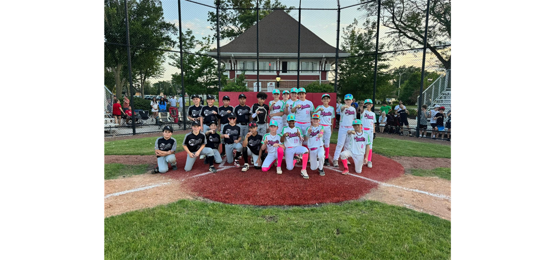 Congrats to Majors Tourney Champs Padres and Runner-up White Sox!