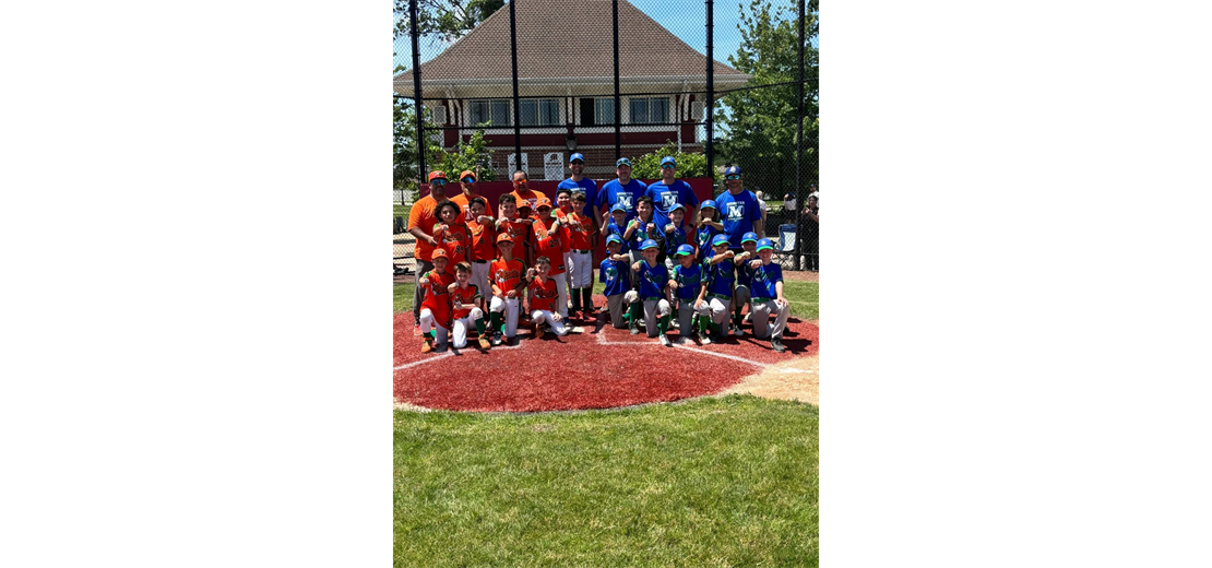 Congrats to Minors Tourney Champs Yard Goats and Runner-Up Grasshoppers!