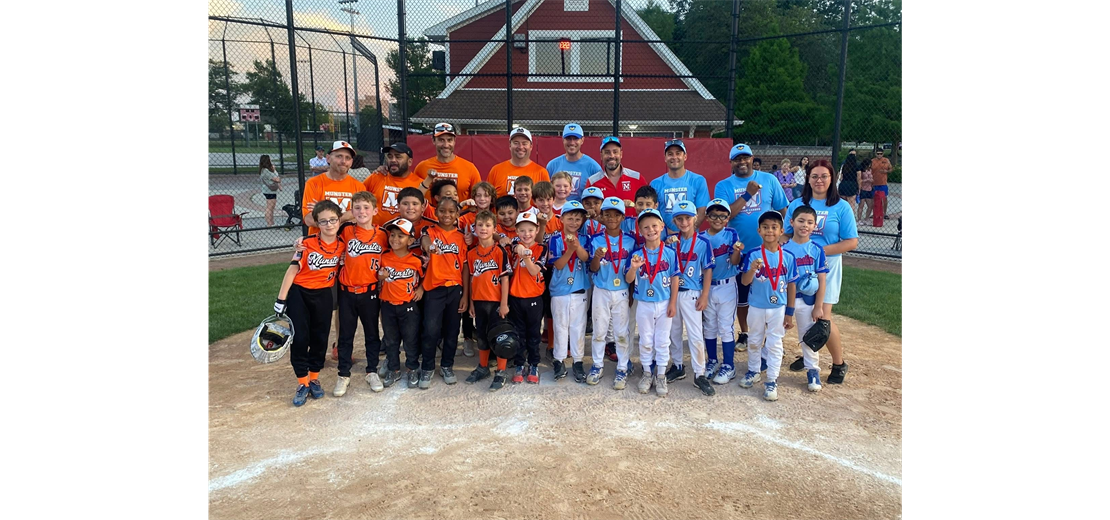 Congrats to C-League Tourney Champs Cubs and Runner-Up Orioles!